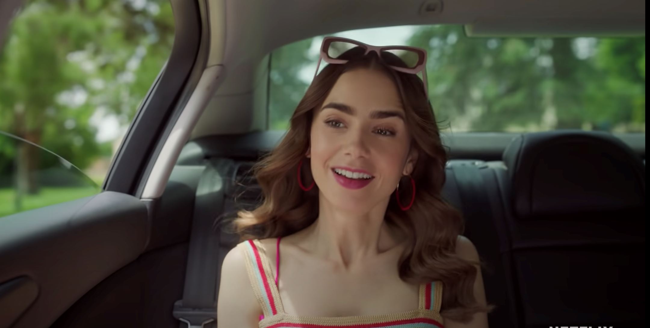 【影片】《emily in paris》第二季预告曝光❗️确定12月22日开播🔥