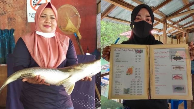 pemilik restoran ikan siakap di langkawi bakal dikenakan tindakan akibat kegagalan kemuka dokumen lengkap