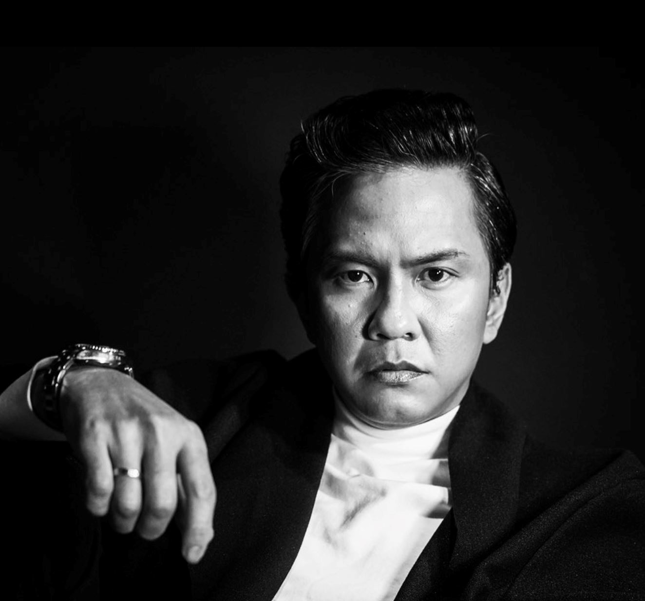 beto kusyairy cabar diri buat aksi lagak ngeri sendiri raih tumpuan ramai - “saya yang request nak buat sendiri”