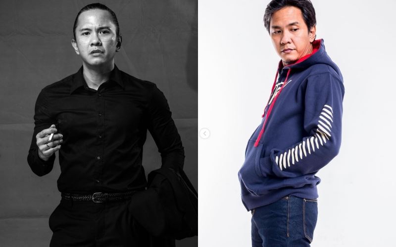 beto kusyairy cabar diri buat aksi lagak ngeri sendiri raih tumpuan ramai - “saya yang request nak buat sendiri”