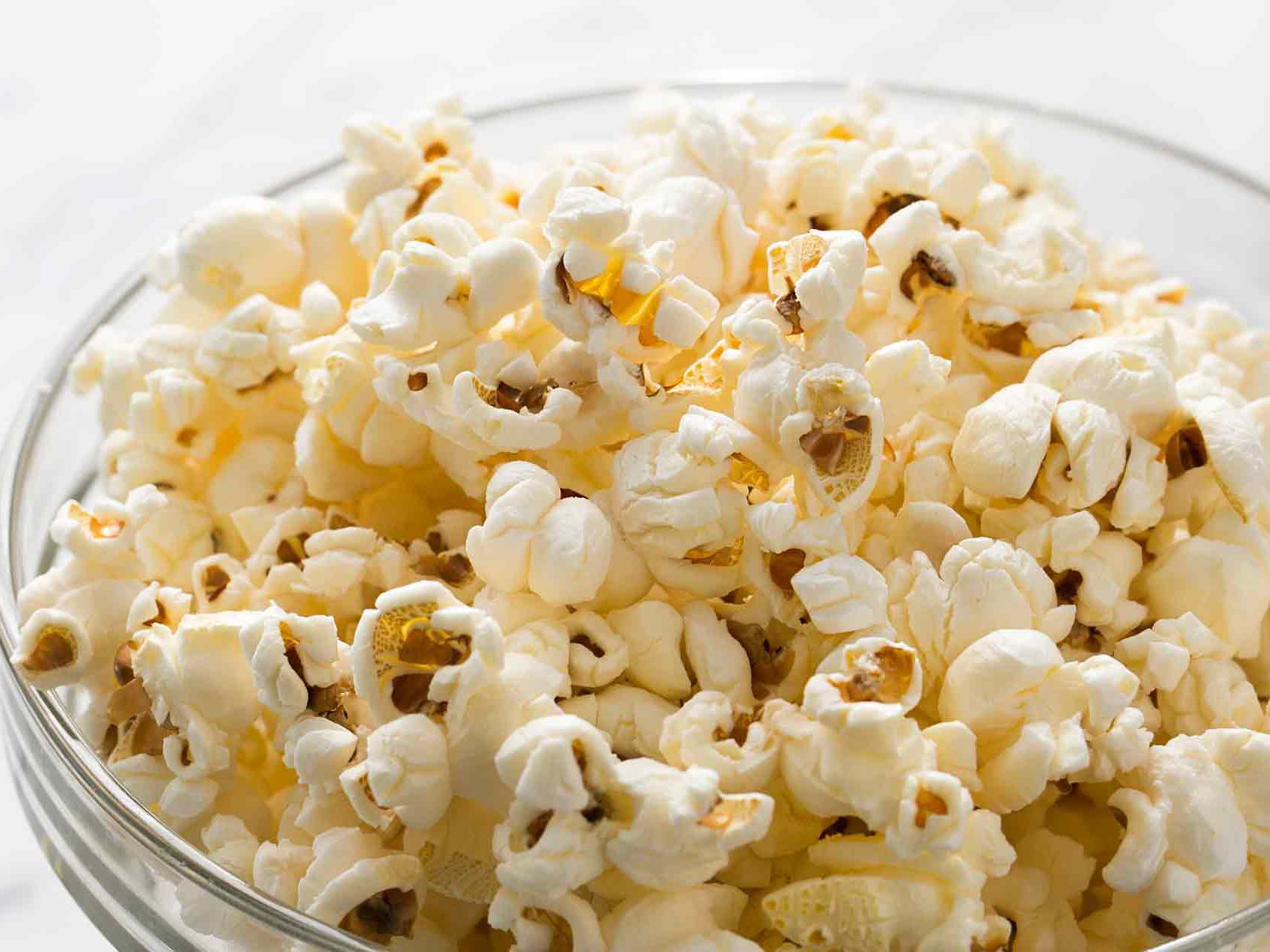 betul ke masak popcorn guna microwave punca kanser? 