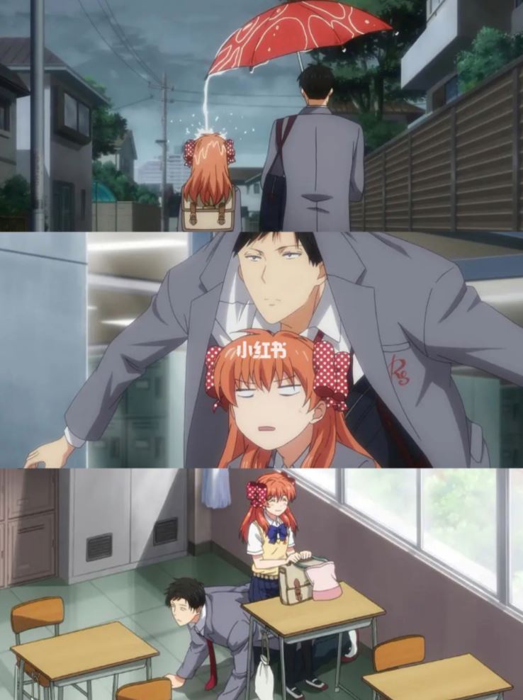 【超甜9部爱情动漫】💕女生必看！