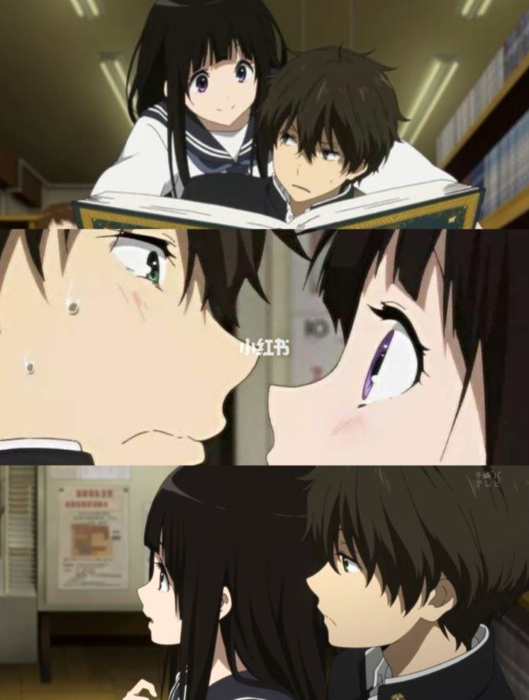 【超甜9部爱情动漫】💕女生必看！