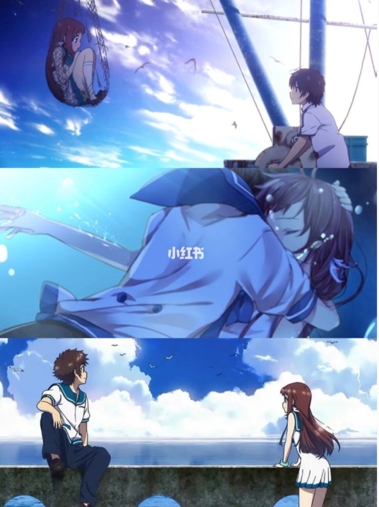 【超甜9部爱情动漫】💕女生必看！