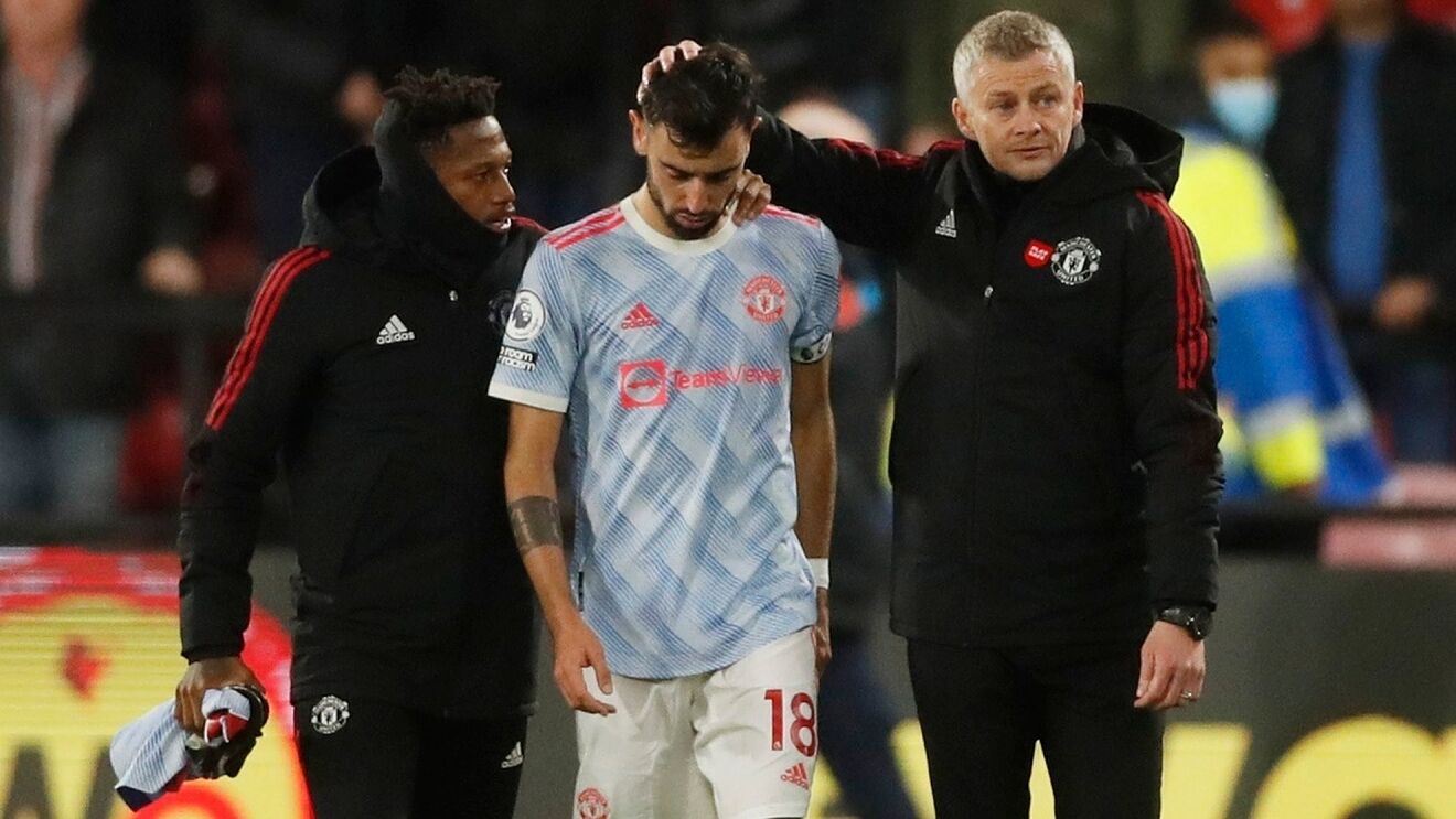 man united have sacked ole. now the hunt for a new manager begins