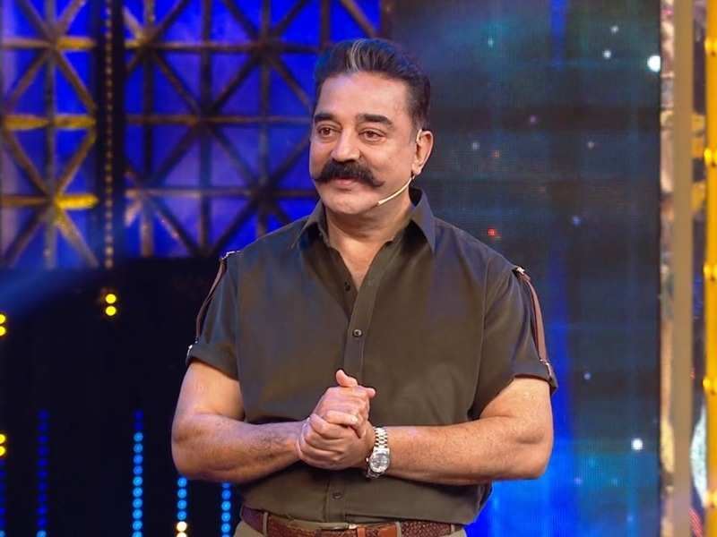 kamal haasan tests positive for covid 19, shruti haasan to host big boss 5!