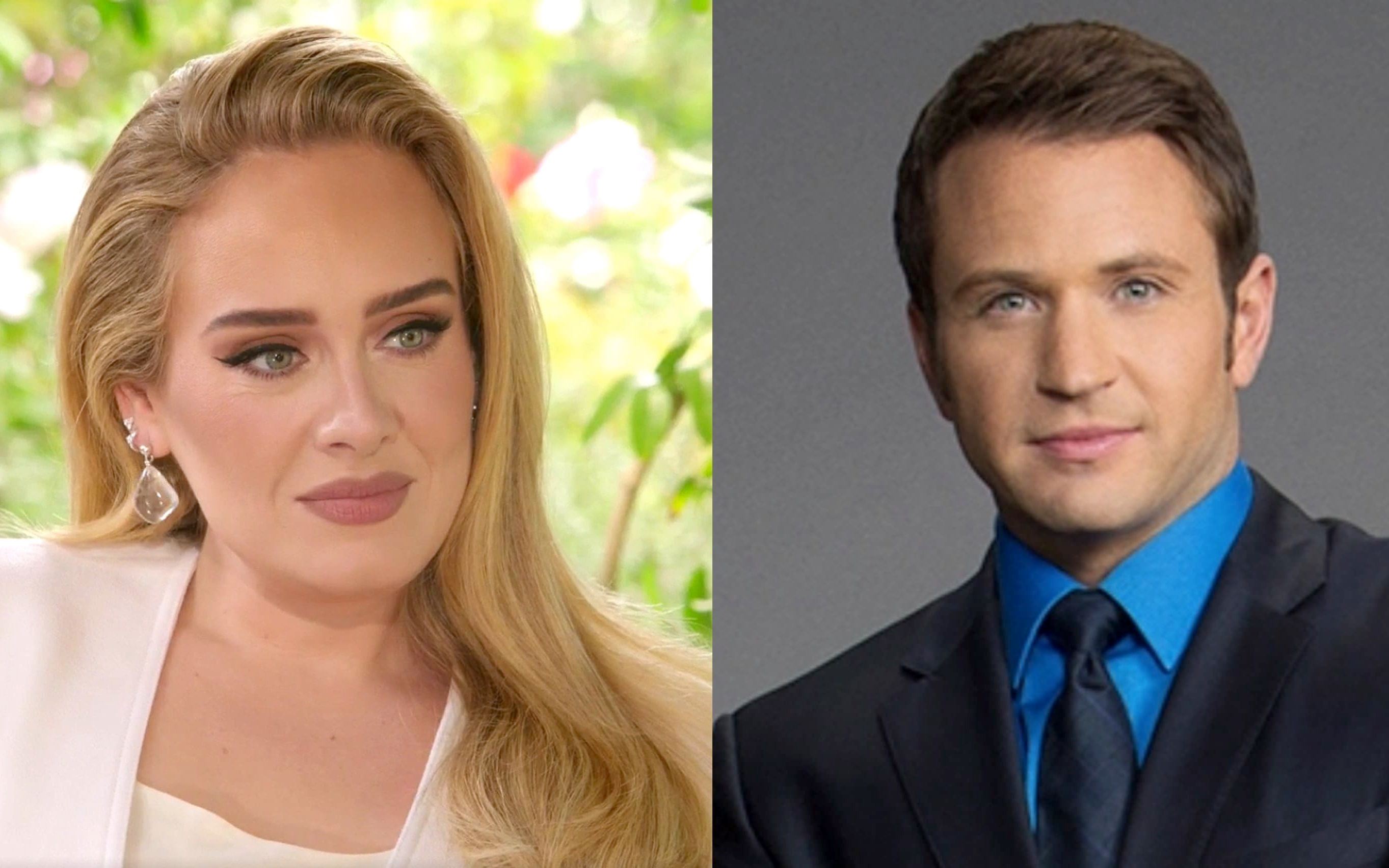 pengacara tv mohon maaf kerana jadi punca gagal siar temu bual bersama adele