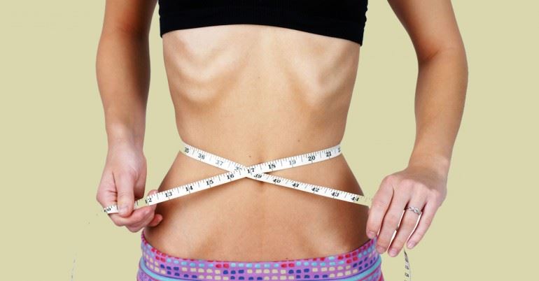 top 5 biggest nutrition myths