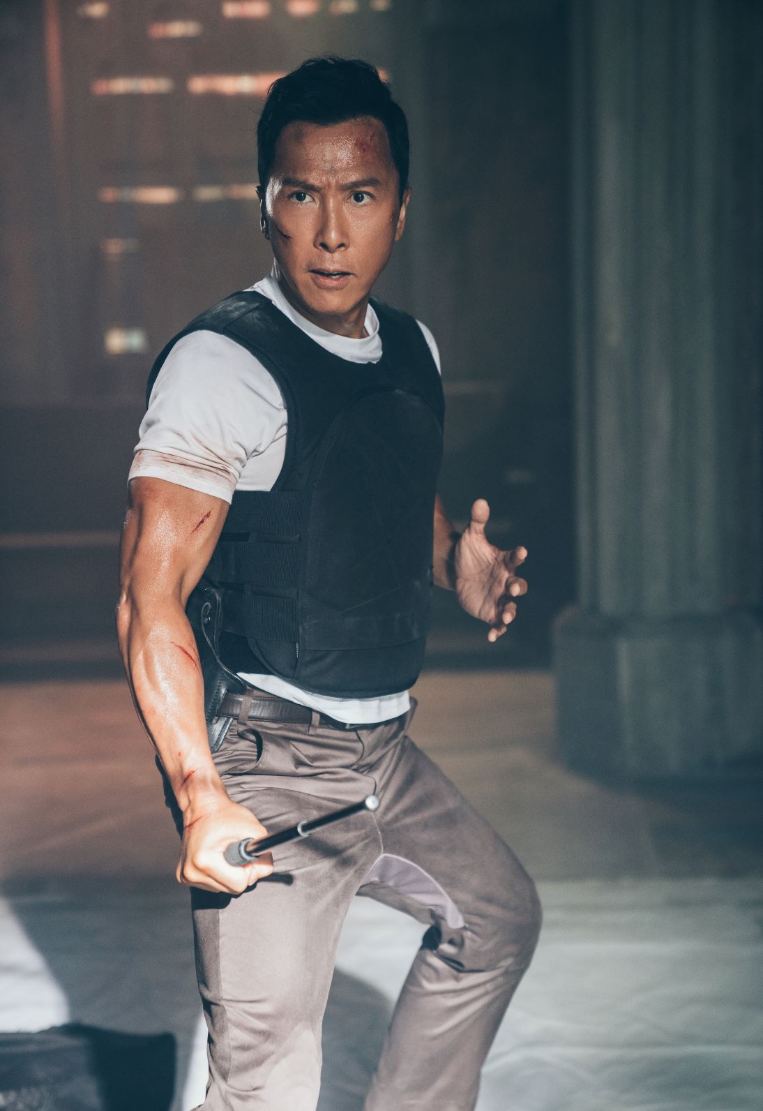 《怒火》12月2日马来西亚上映❗️甄子丹自爆10年来最满意的作品🔥