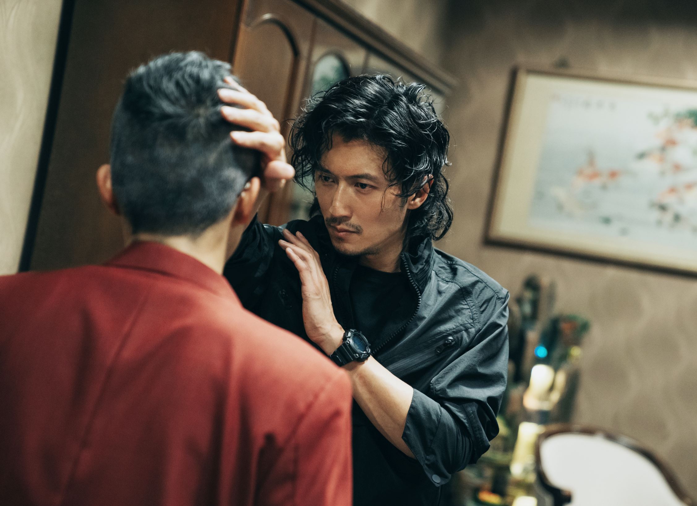 《怒火》12月2日马来西亚上映❗️甄子丹自爆10年来最满意的作品🔥