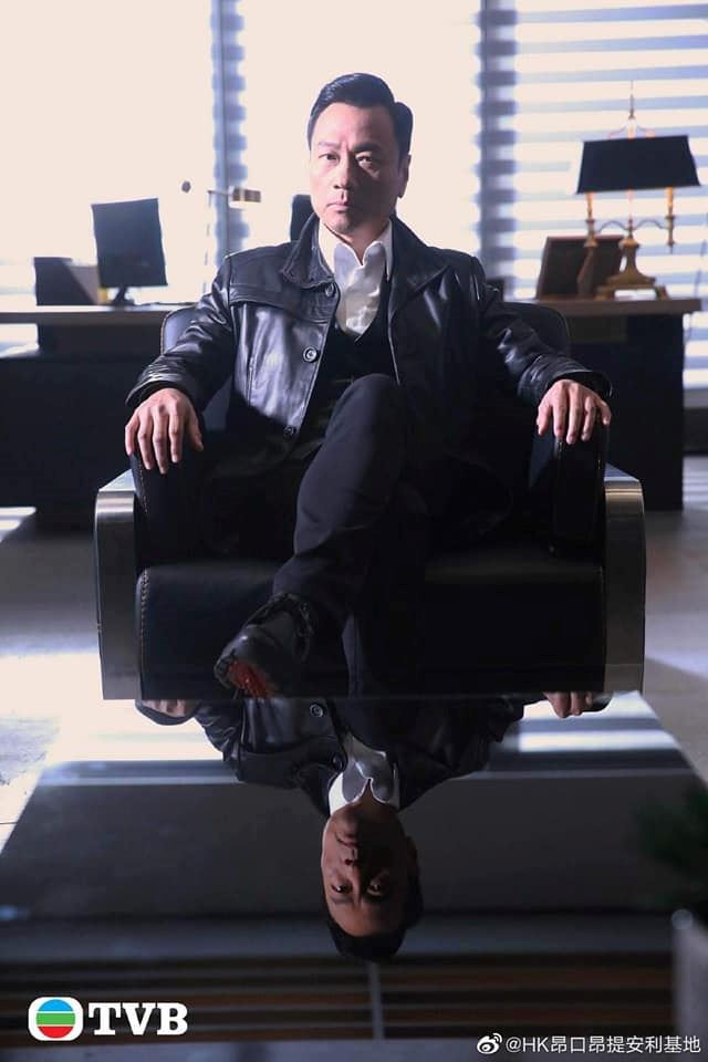 【54周年台庆剧】tvb 《拳王》11月22日启播❗️黎耀祥、张振朗、姚子羚领衔主演🔥