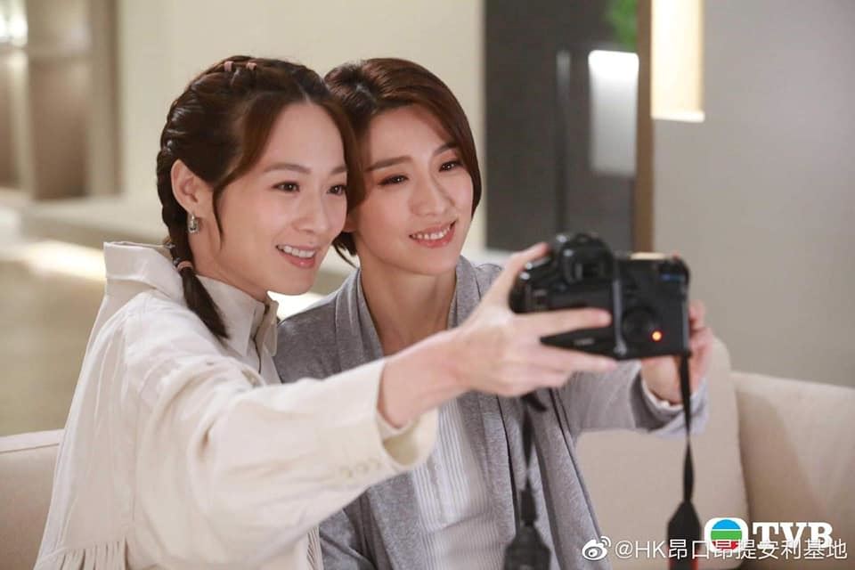 【54周年台庆剧】tvb 《拳王》11月22日启播❗️黎耀祥、张振朗、姚子羚领衔主演🔥