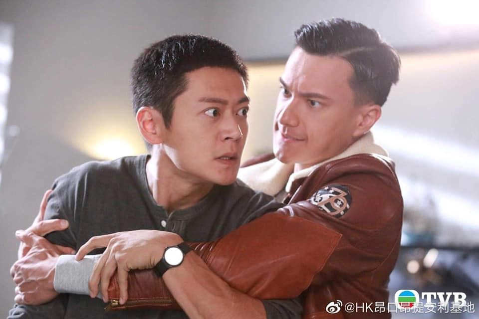 【54周年台庆剧】tvb 《拳王》11月22日启播❗️黎耀祥、张振朗、姚子羚领衔主演🔥