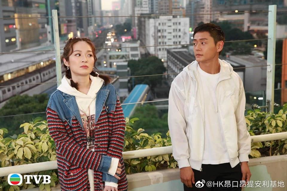 【54周年台庆剧】tvb 《拳王》11月22日启播❗️黎耀祥、张振朗、姚子羚领衔主演🔥