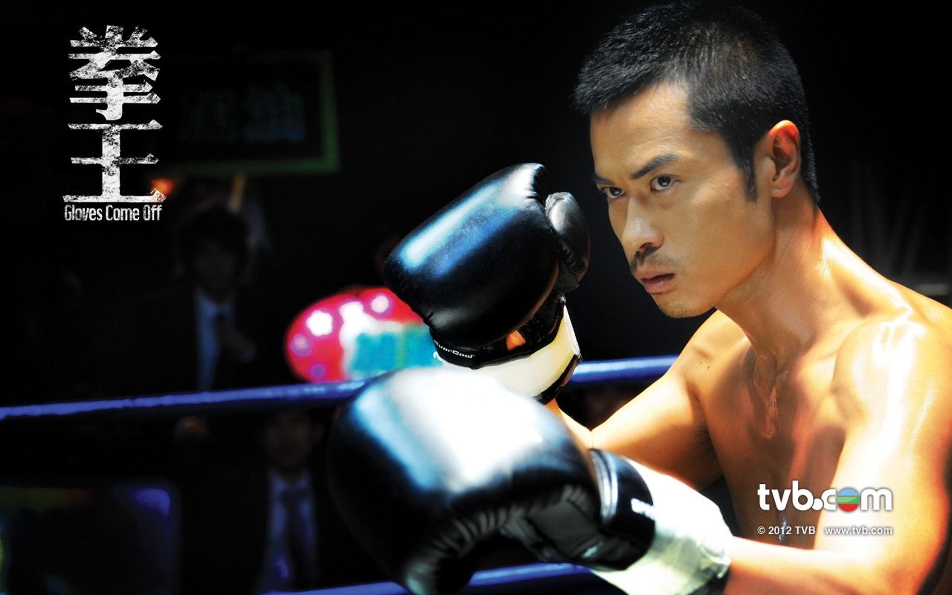 打拳为主题的6部tvb剧❗️热血励志啊🔥