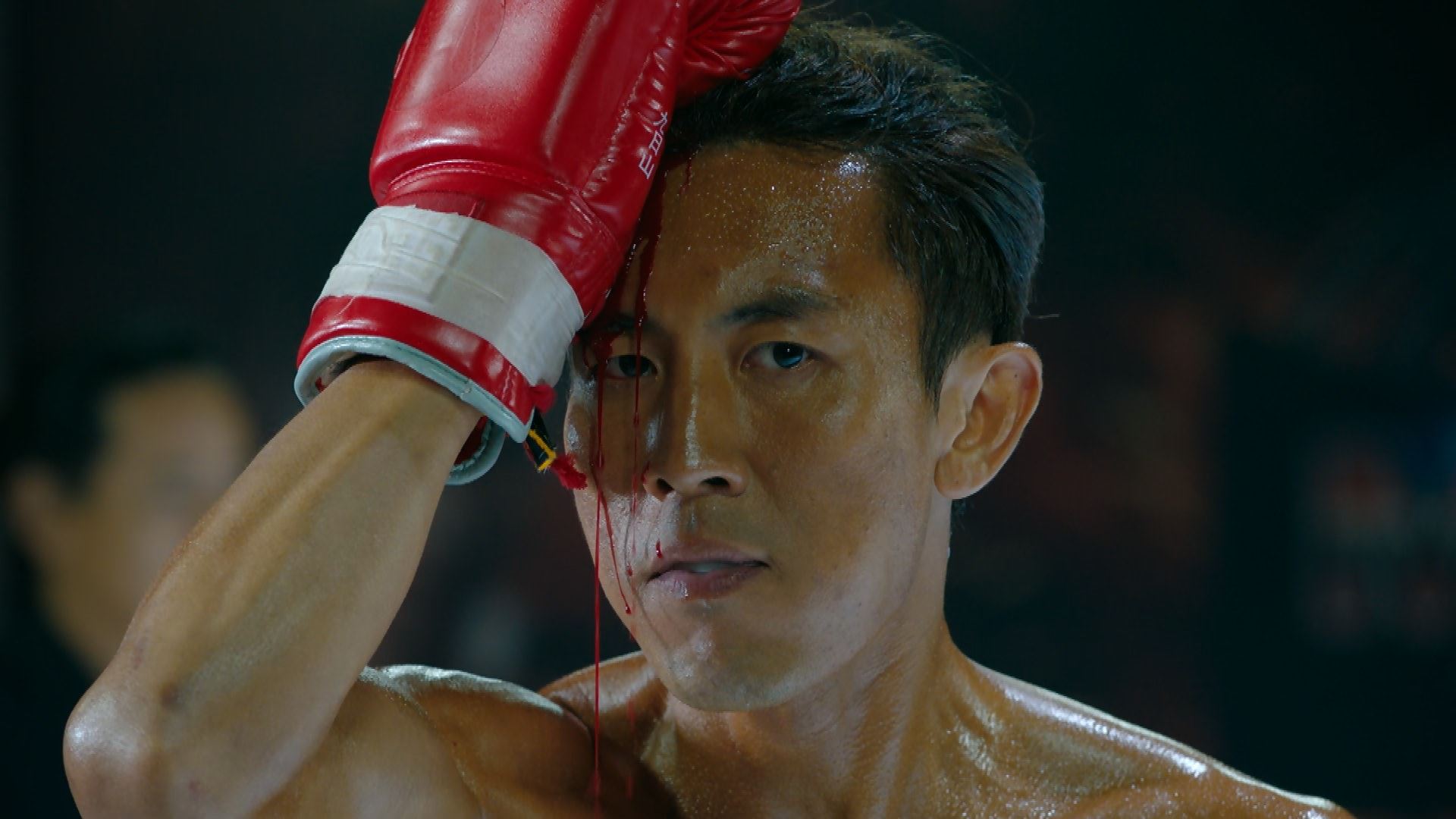 《拳王》第一集就被赐死❗️网友替谭俊彦感不值