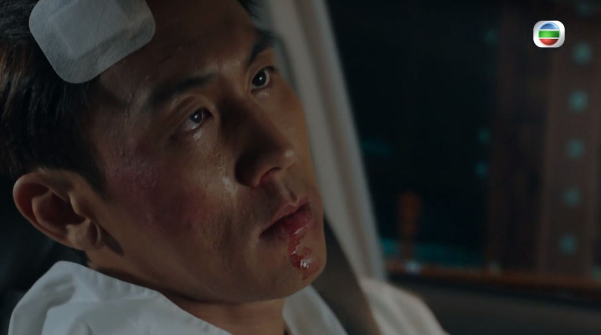 《拳王》第一集就被赐死❗️网友替谭俊彦感不值