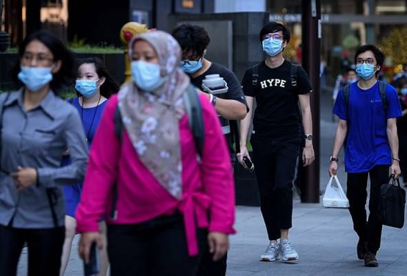 sop pemakaian pelitup muka kekal