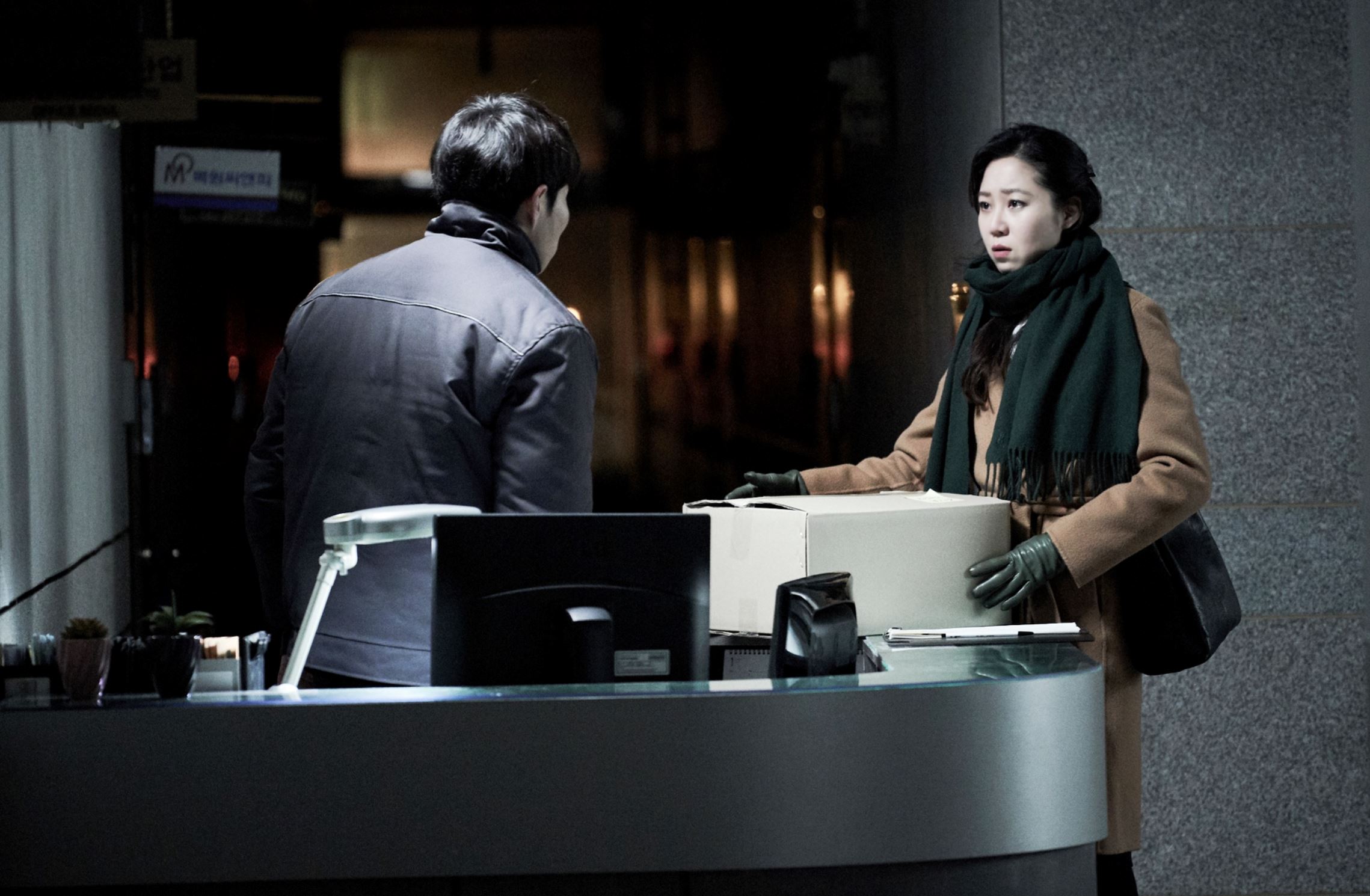 韩国惊悚电影《门锁》❗️家被陌生人入侵好刺激紧张🔥