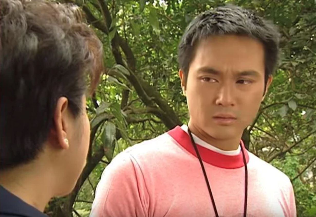 张智霖、佘诗曼旧版《十月初五的月光》盘点10大痛心场面💔