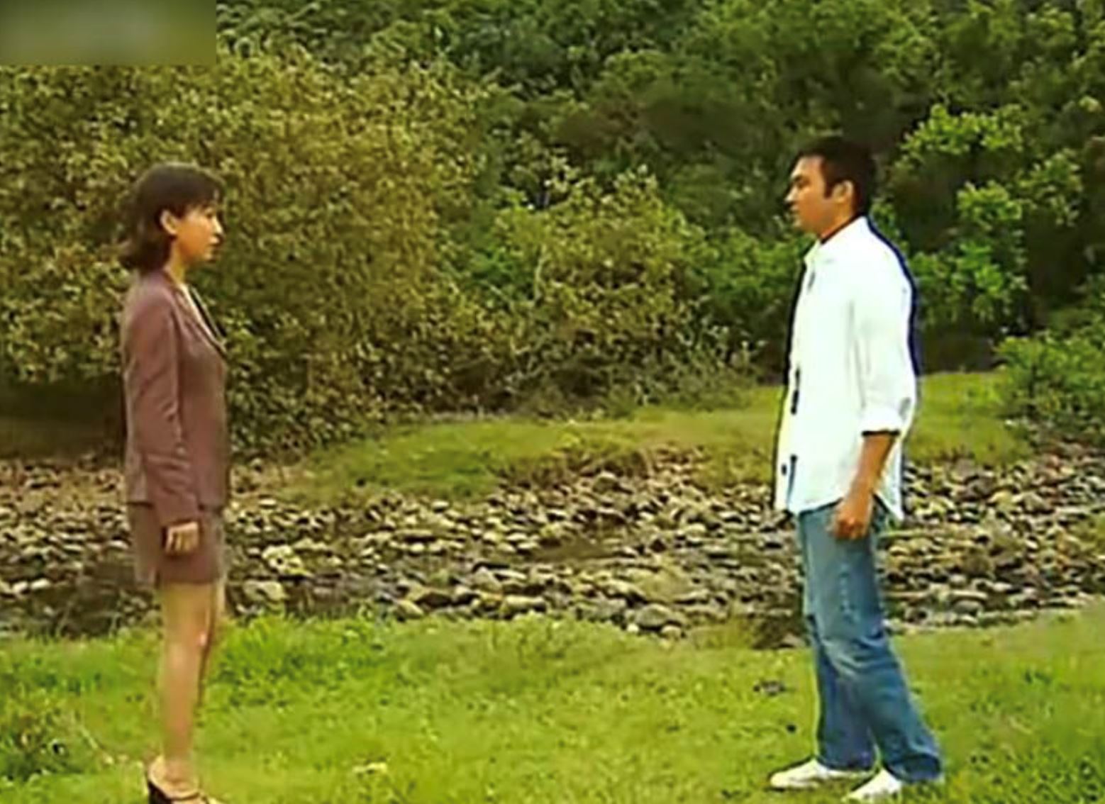 张智霖、佘诗曼旧版《十月初五的月光》盘点10大痛心场面💔