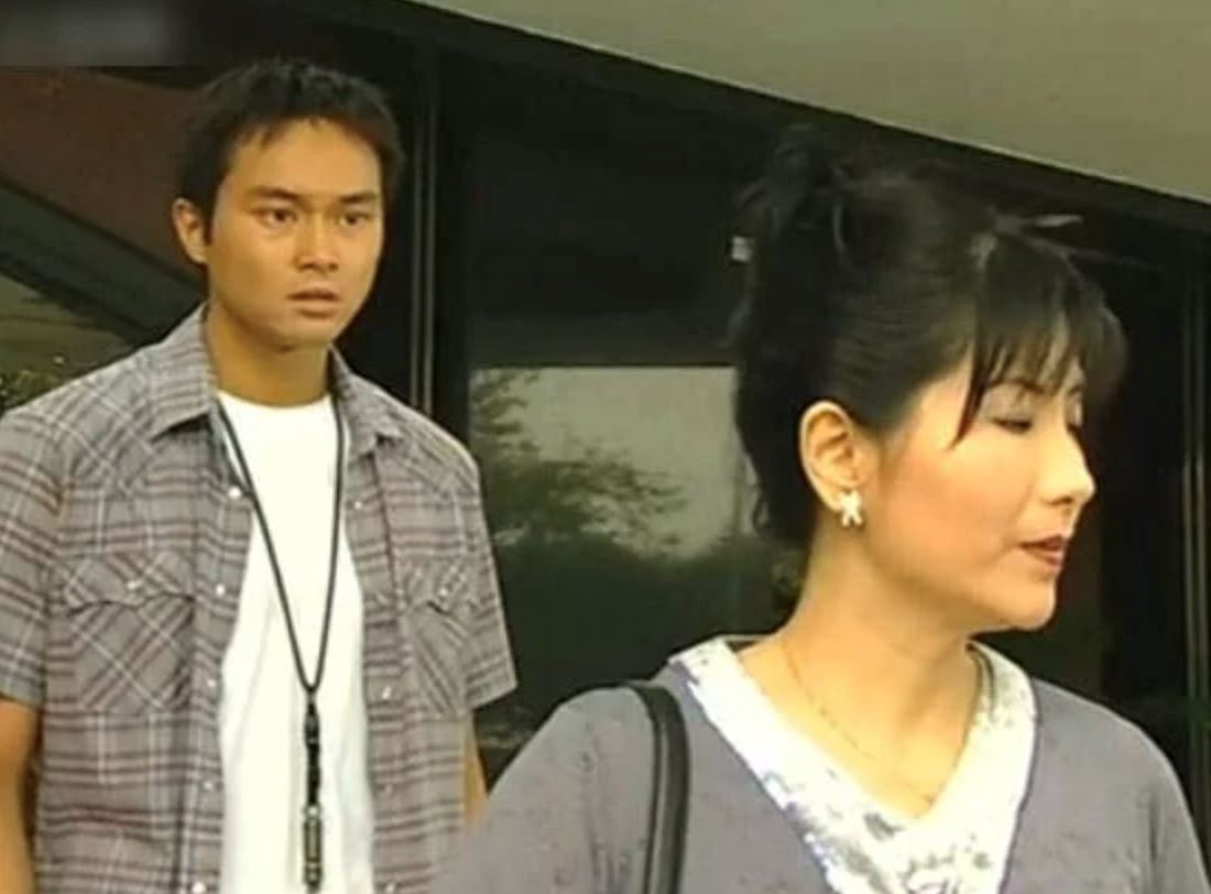 张智霖、佘诗曼旧版《十月初五的月光》盘点10大痛心场面💔