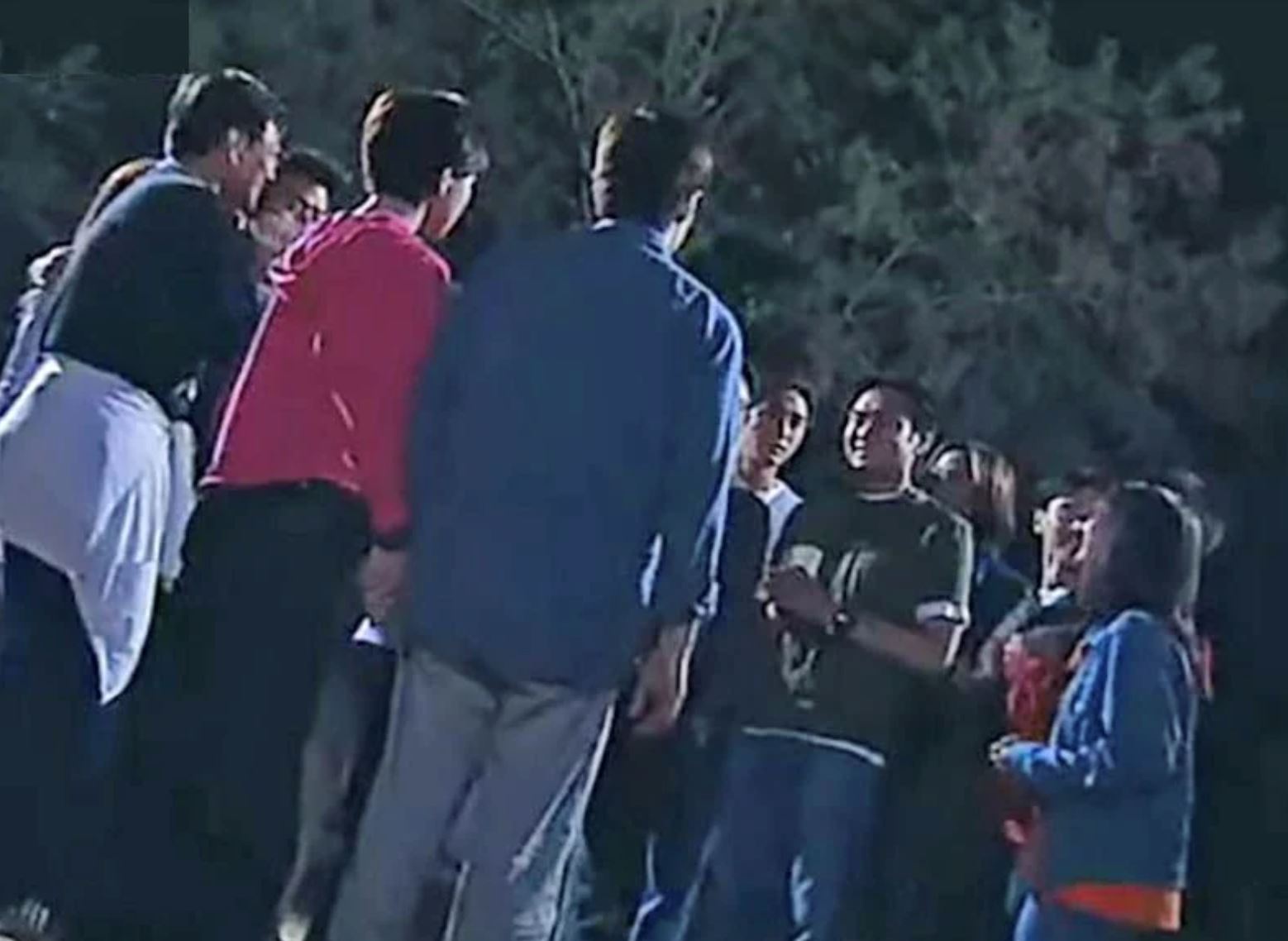 张智霖、佘诗曼旧版《十月初五的月光》盘点10大痛心场面💔