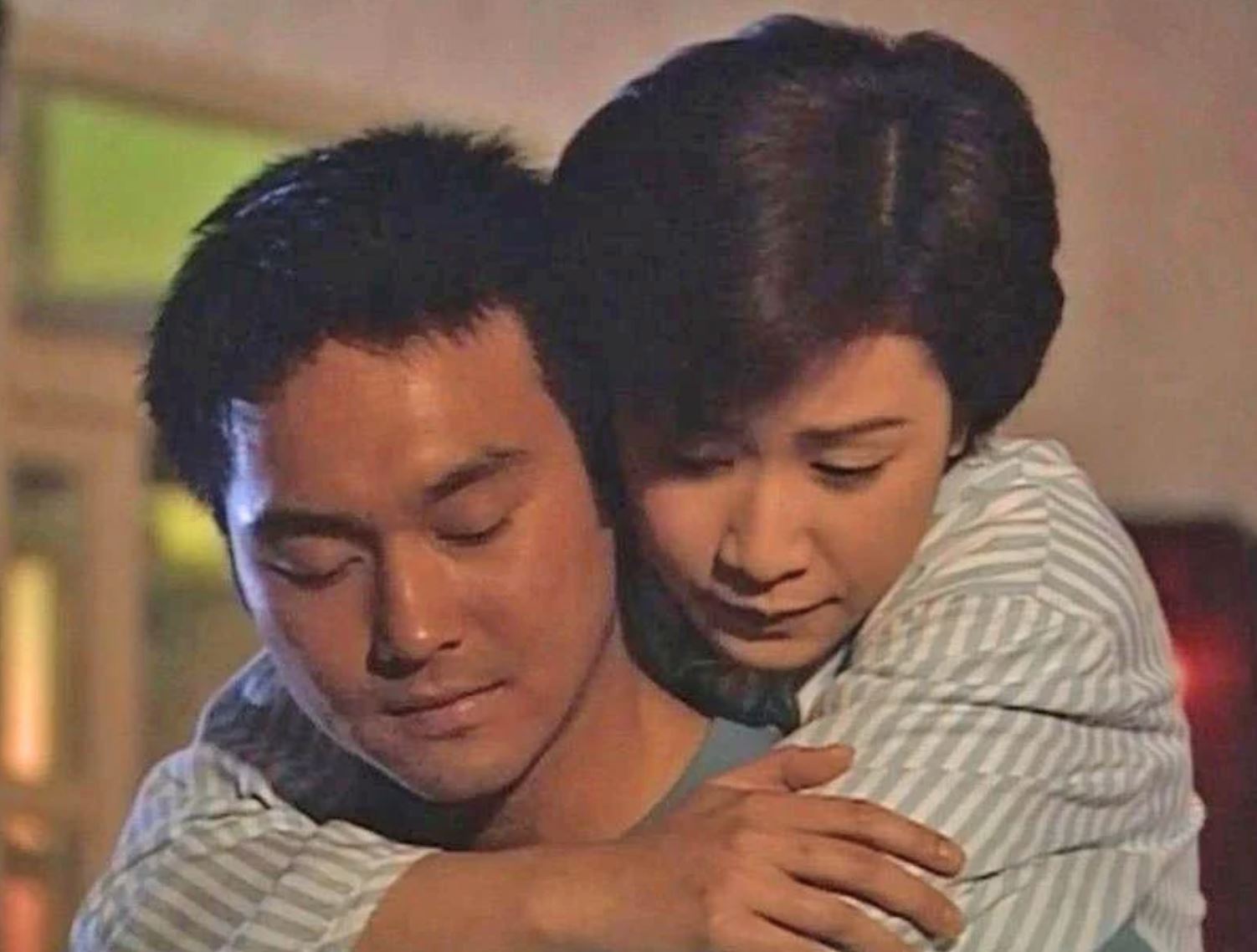 张智霖、佘诗曼旧版《十月初五的月光》盘点10大痛心场面💔