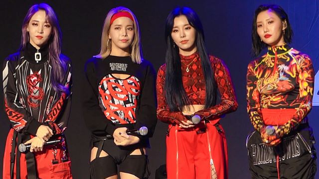 mamamoo bakal keluarkan filem sendiri