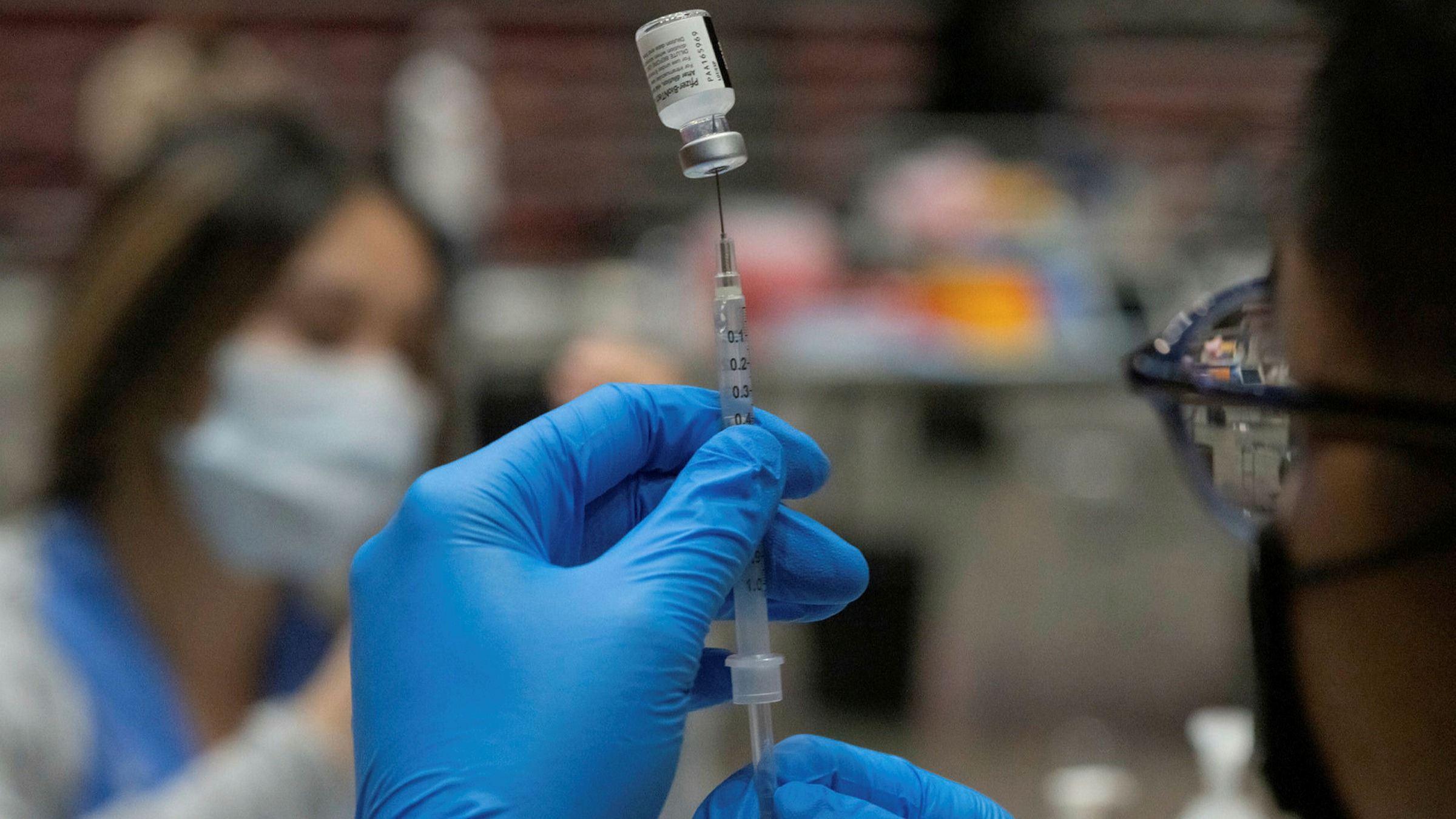 vaksin pfizer remaja berkesan 100 peratus lepas 4 bulan dos kedua