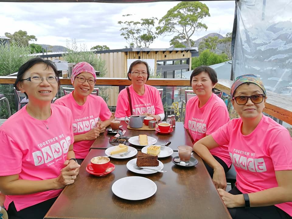 breast cancer awareness goes beyond pink october