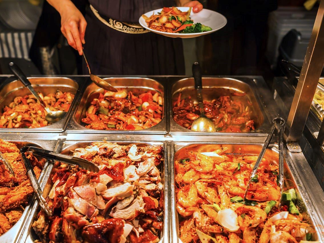 man in china banned from all-you-can-eat buffet for “eating too much!”