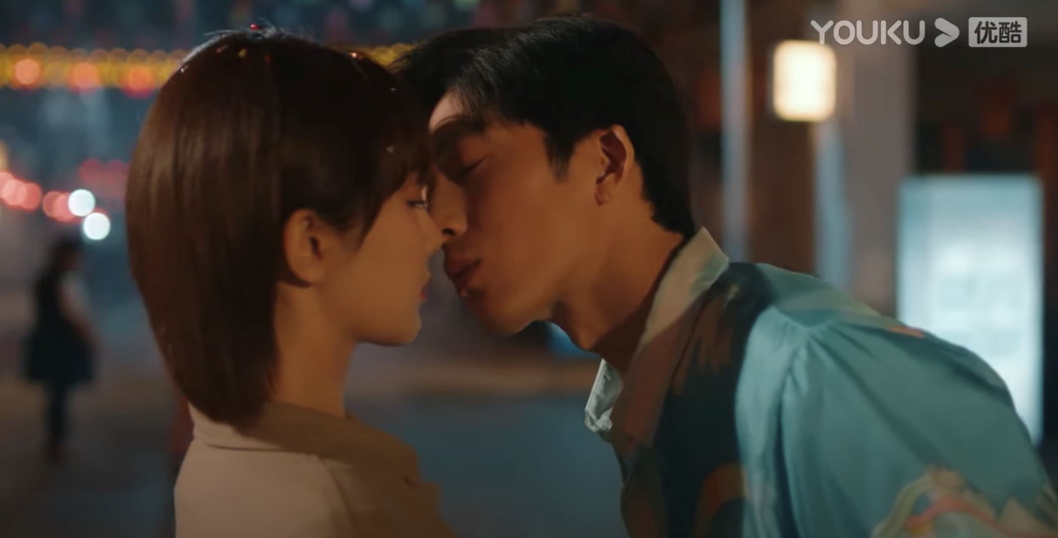 【影片】《女心理师》预告曝光❗️杨紫和井柏然亲到一半吐了😂