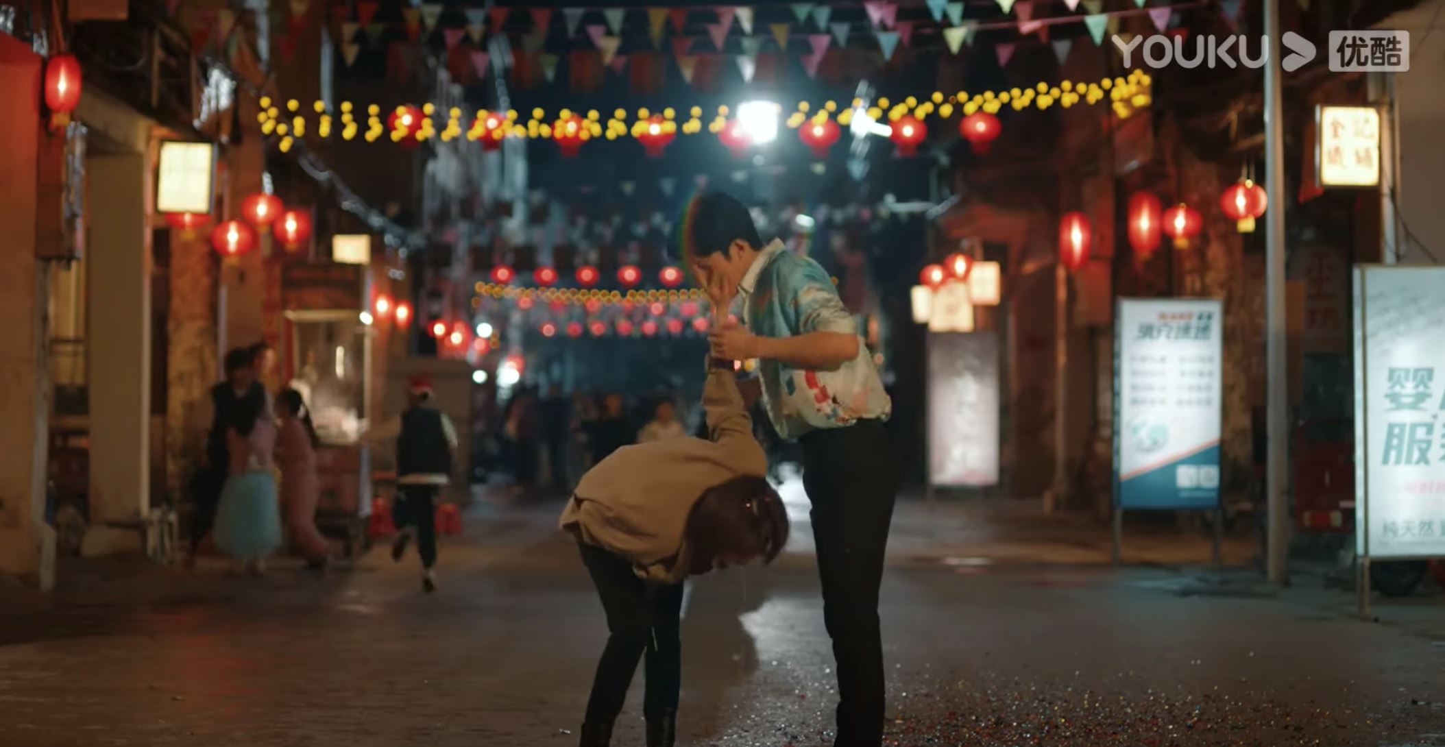 【影片】《女心理师》预告曝光❗️杨紫和井柏然亲到一半吐了😂