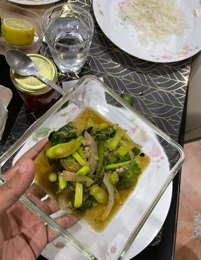 kailan ikan masin rm18 sebungkus di p.pinang kini tular