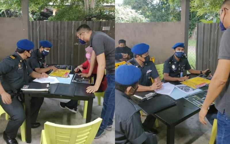 kecoh! sayur kailan ikan masin berharga rm18, kpdnhep mahu pemilik restoran tampil beri penjelasan