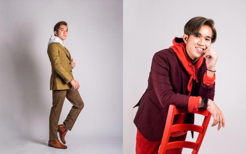 zarol zarif mahu lebih dikenali sebagai penyanyi, lagu ‘kan kan’ jadi pertaruhan terbaru