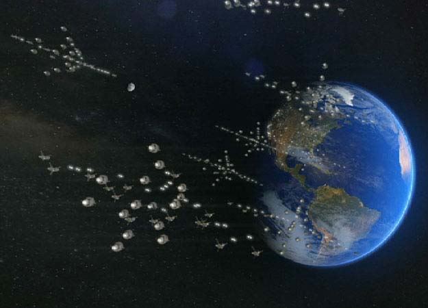 scientists warn of potential alien invasion caused by space missions