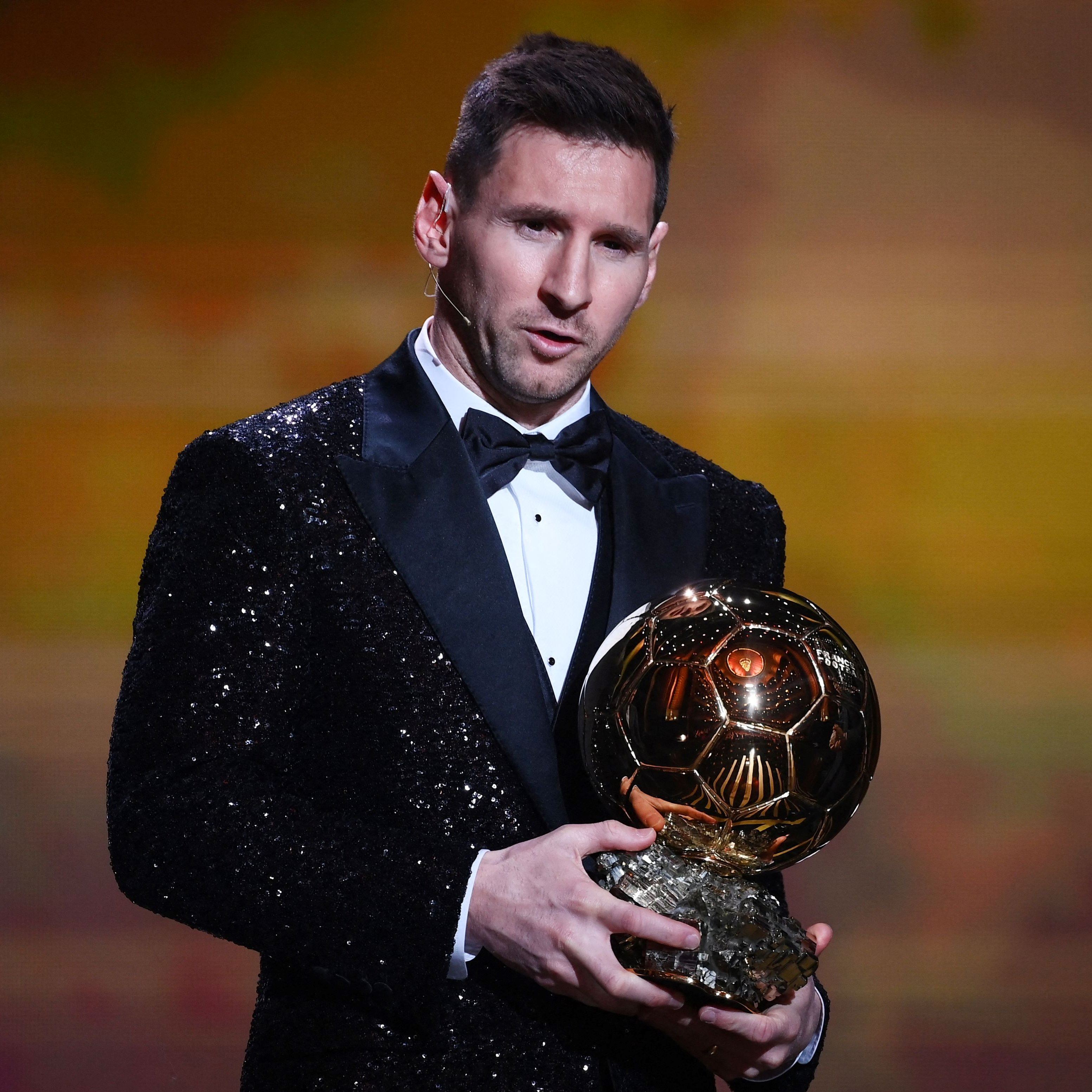 lionel messi bags another ballon d’or award… but not everyone is happy about it