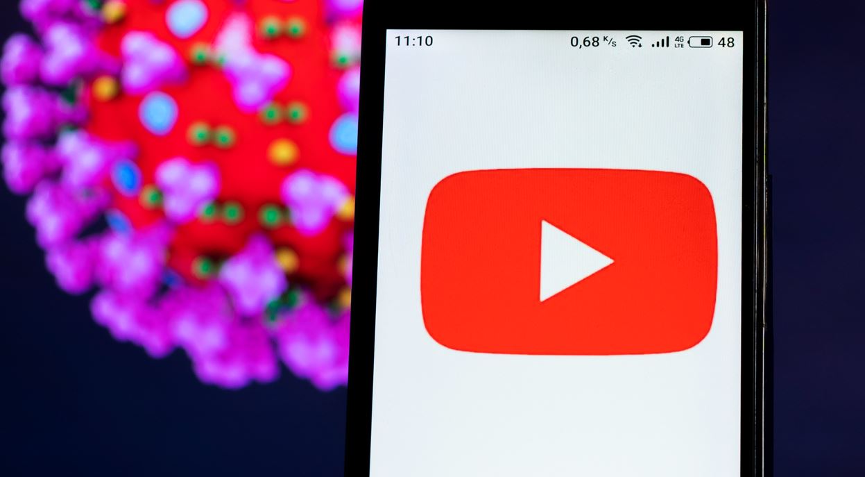 youtube bans all anti-vaccine misinformation on its platform