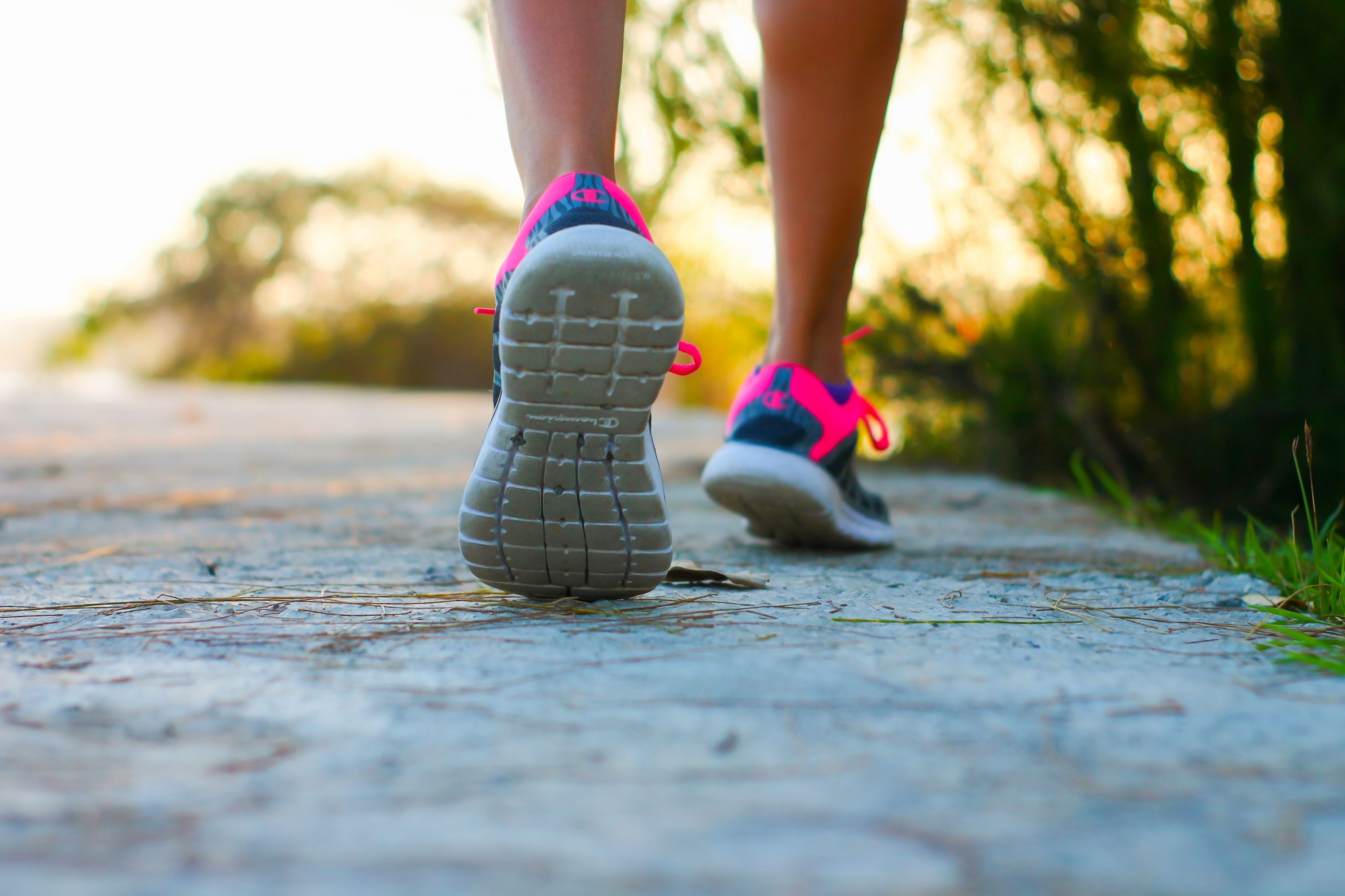 great reasons to walk faster for a healthier life!