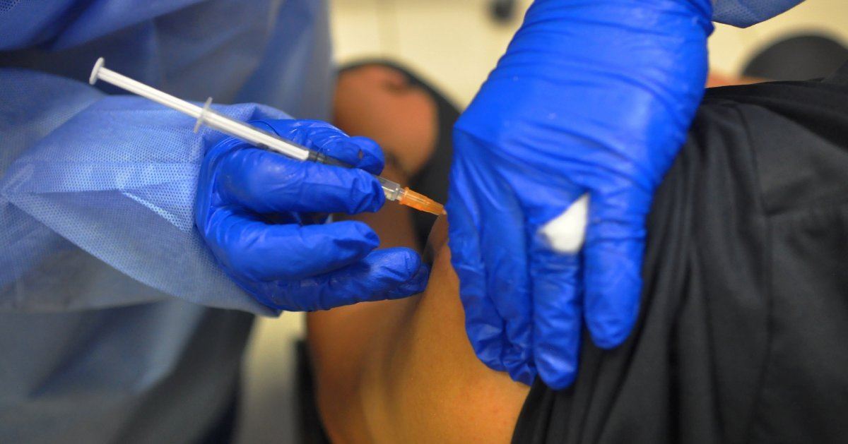 hanya 2.8 peratus sebelum capai 90 peratus, 87.2 peratus populasi dewasa lengkap vaksin sepenuhnya