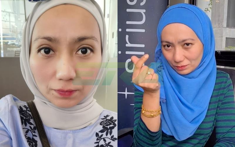 [video] wanita punyai wajah seiras pelakon ‘squid game’ kim joo ryung jadi tumpuan netizen, “saya tak sangka boleh viral”