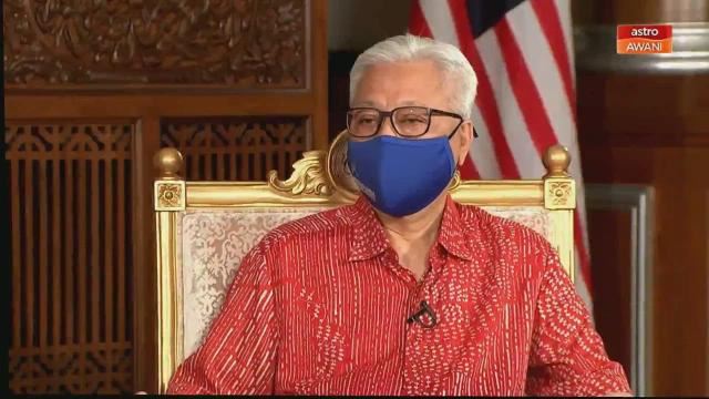 aktiviti rentas negeri semakin hampir, kebenaran bakal diumum tak lama lagi - pm