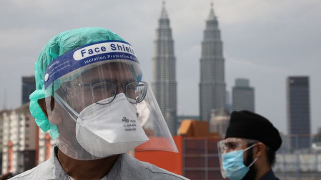 nilai kadar kebolehjangkitan negara catat penurunan lagi