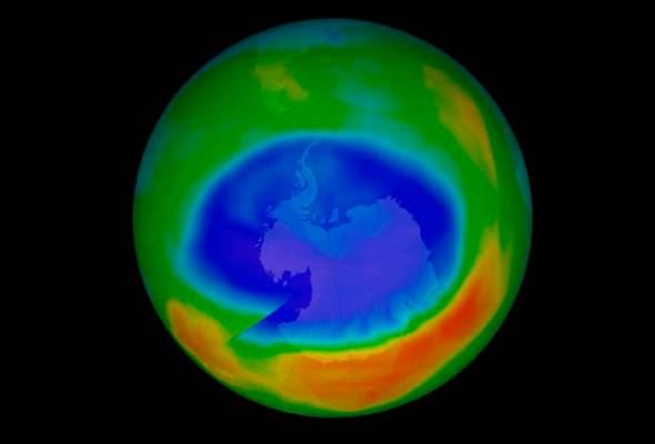 malaysia raih kejayaan, diberi pengiktirafan dalam pengurangan bahan pemusnah ozon