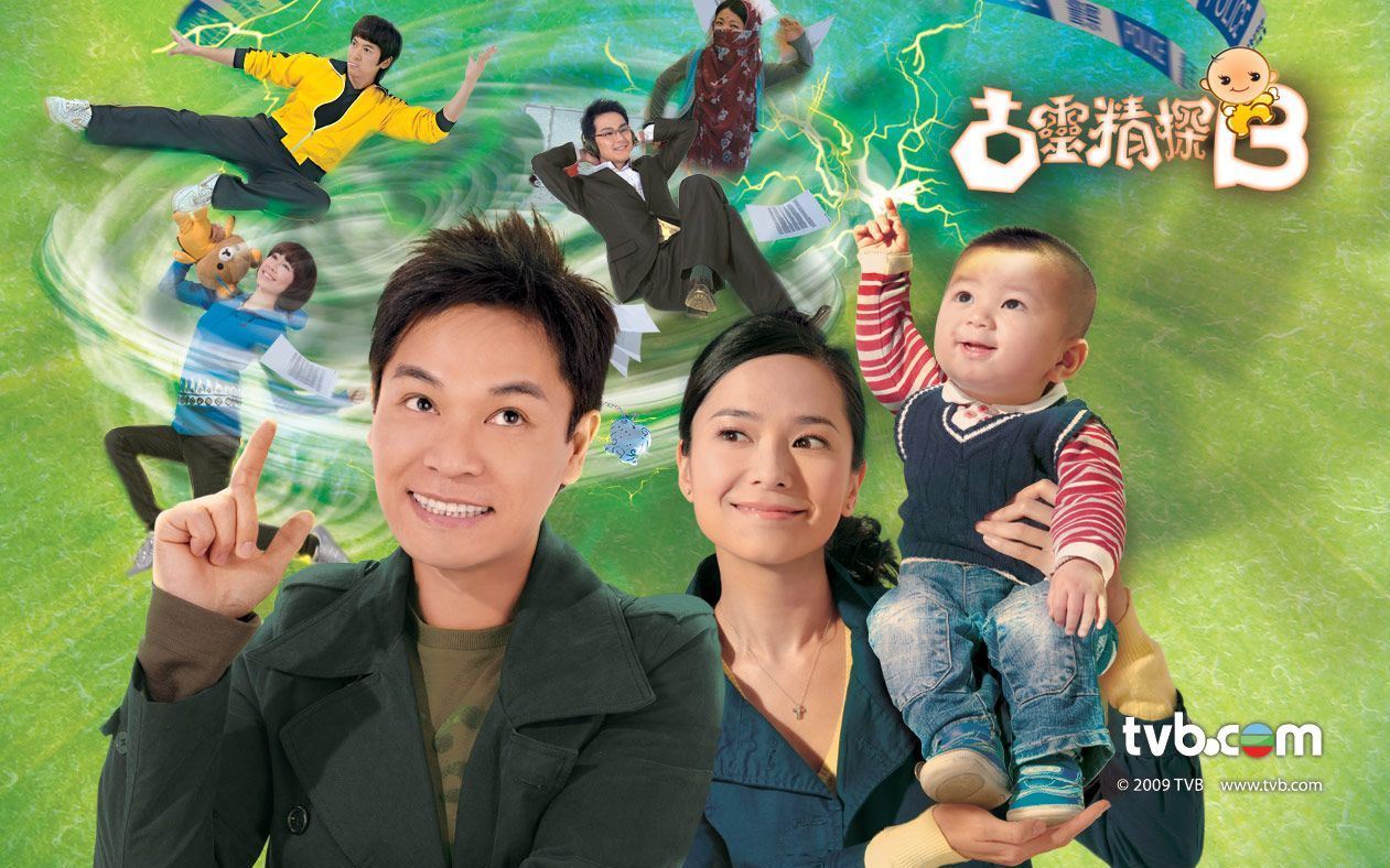 盘点12部有两季的tvb剧❗️你看过多少部呢❓