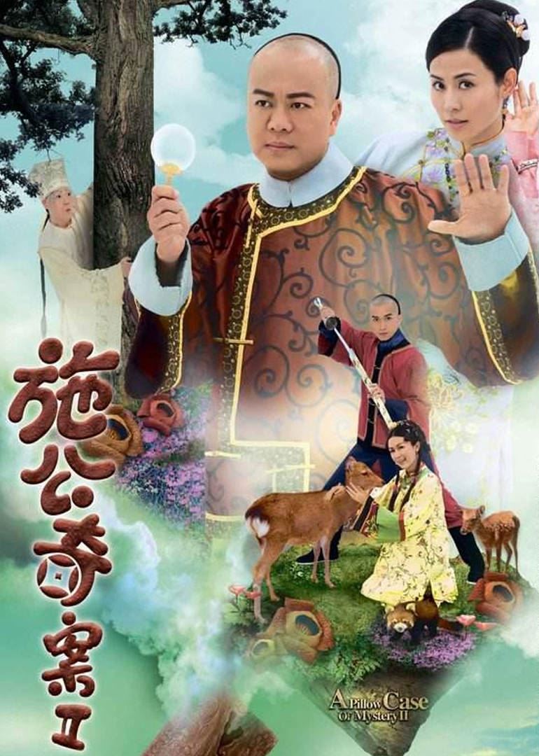 盘点12部有两季的tvb剧❗️你看过多少部呢❓