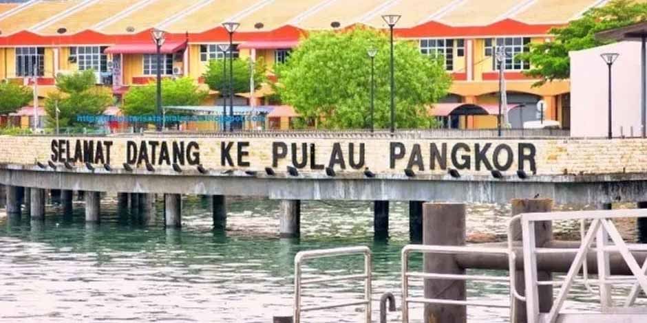 pulau pangkor siap sedia sambut pelancong jika rentas negeri dibenarkan