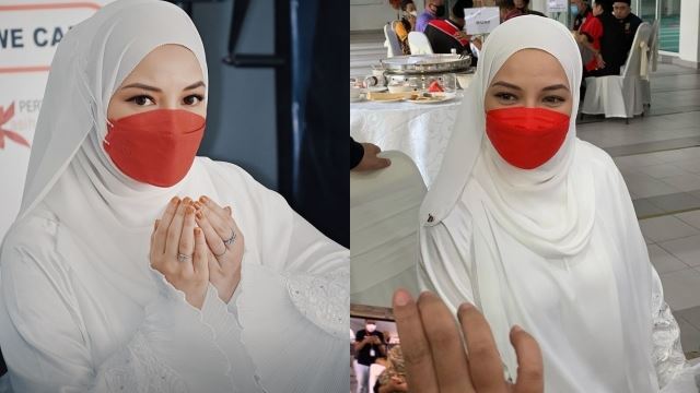 [video] neelofa sudah hamil? netizen persoal nampak “baby bump”, makin berisi